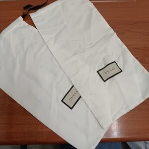 Gucci Dust Bags For Shoes